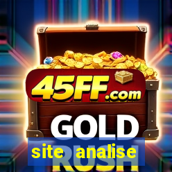 site analise futebol virtual